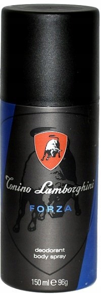 Tonino Lamborghini Forza Deodorant ve spreji 150 ml Nový Unikátní