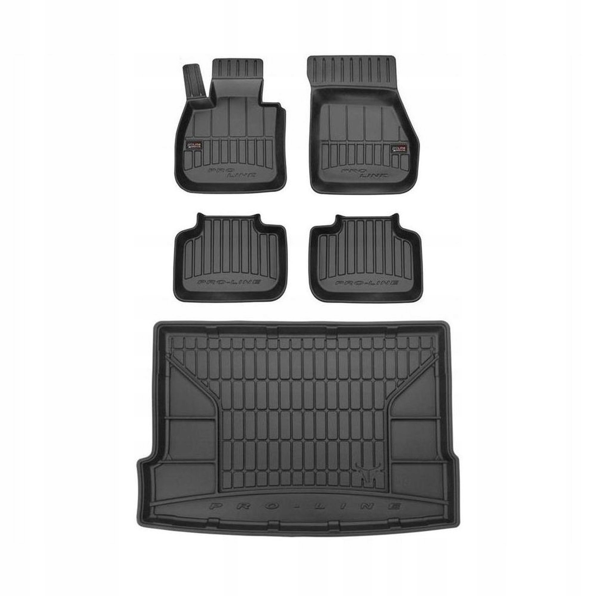 

Zestaw 3D dywaniki i mata do Bmw X2 F39 od 2018