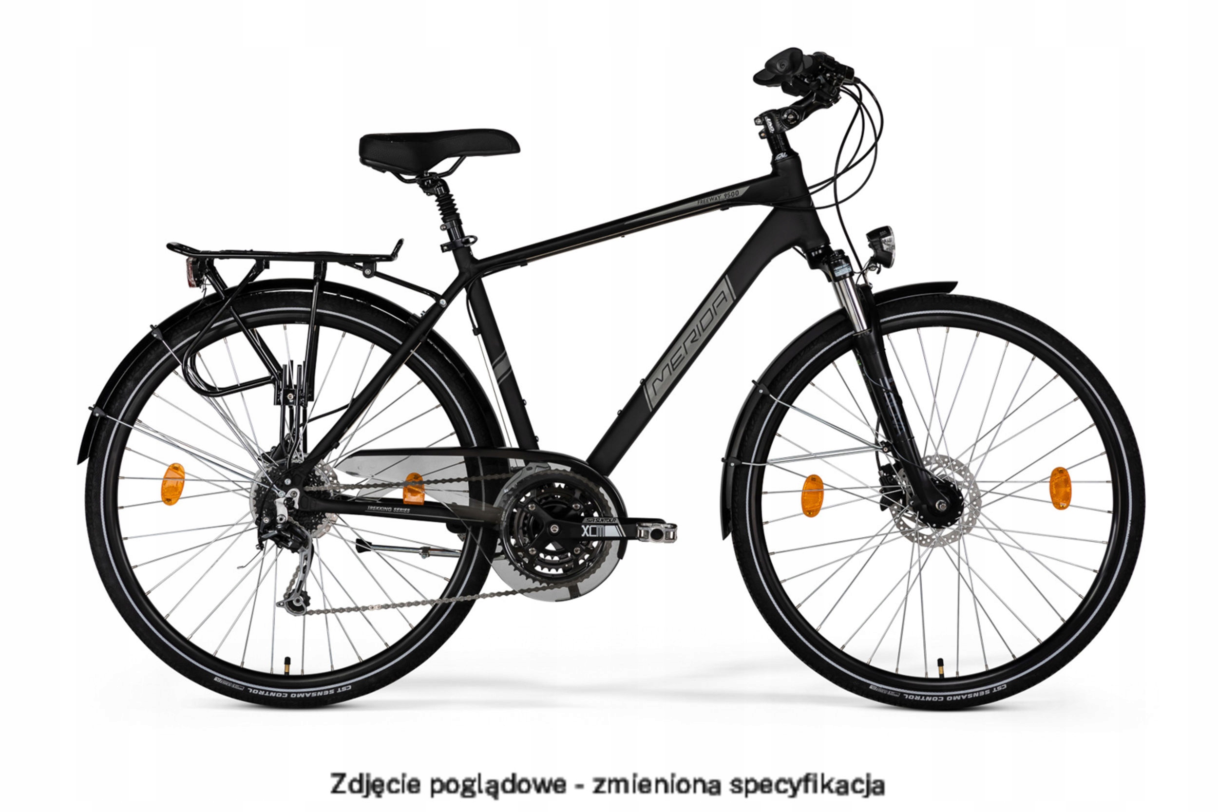 Rower Merida Freeway 9500 Disc Man 55 cm M Deore