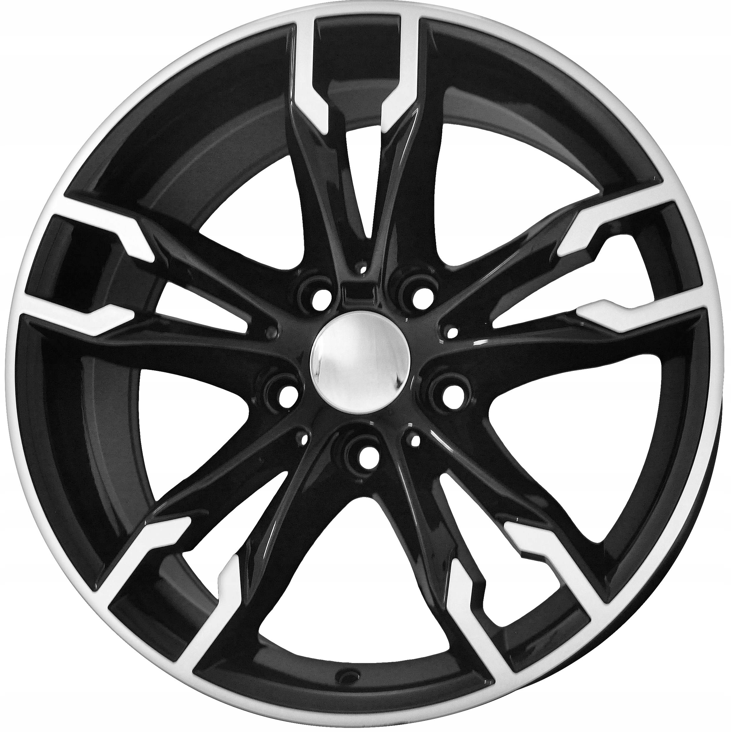 Ráfky 17 5X120 pro Bmw 5 E34 E39 E60 E61 F10 F11 F07 Gt 6 E63 F06 F12 F13 Z4