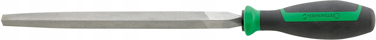 Треугольный напильник L = 210 мм, ручка 2K STAHLWILLE