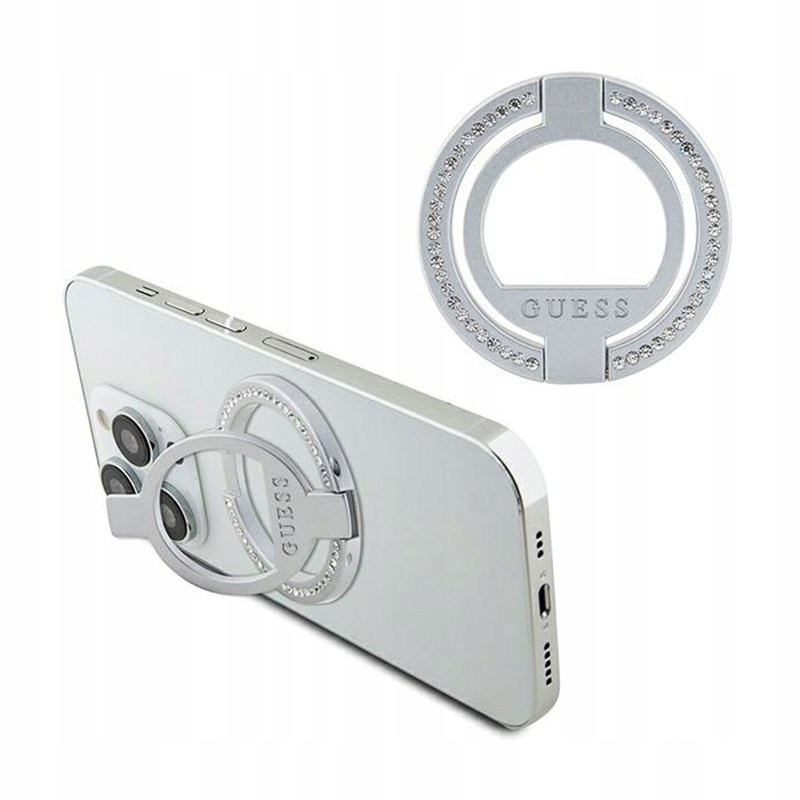 Guess MagSafe Magnetyczny uchwyt na palec