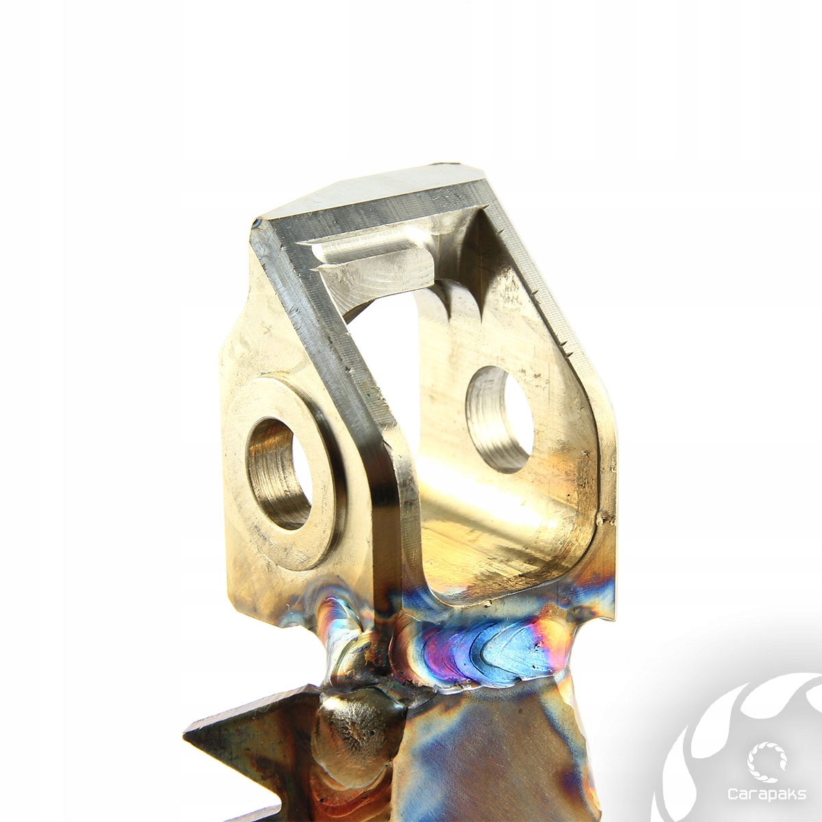 CARAPAKS Podnóżki Stopki Pegi do KTM MY2023-2024 5 mm cofnięte Producent inny