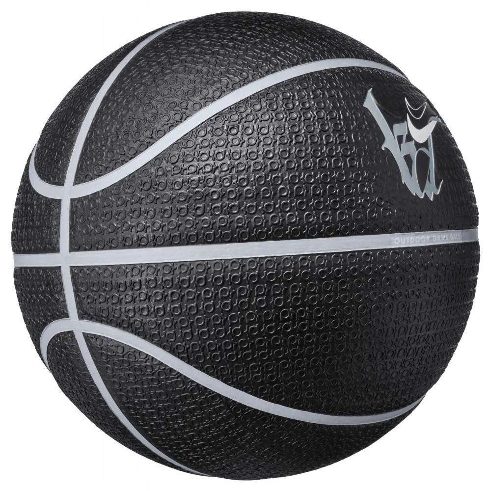 Piłka do koszykówki Nike Playground 8P K Durant Deflated Outdoor Rozmiar 7