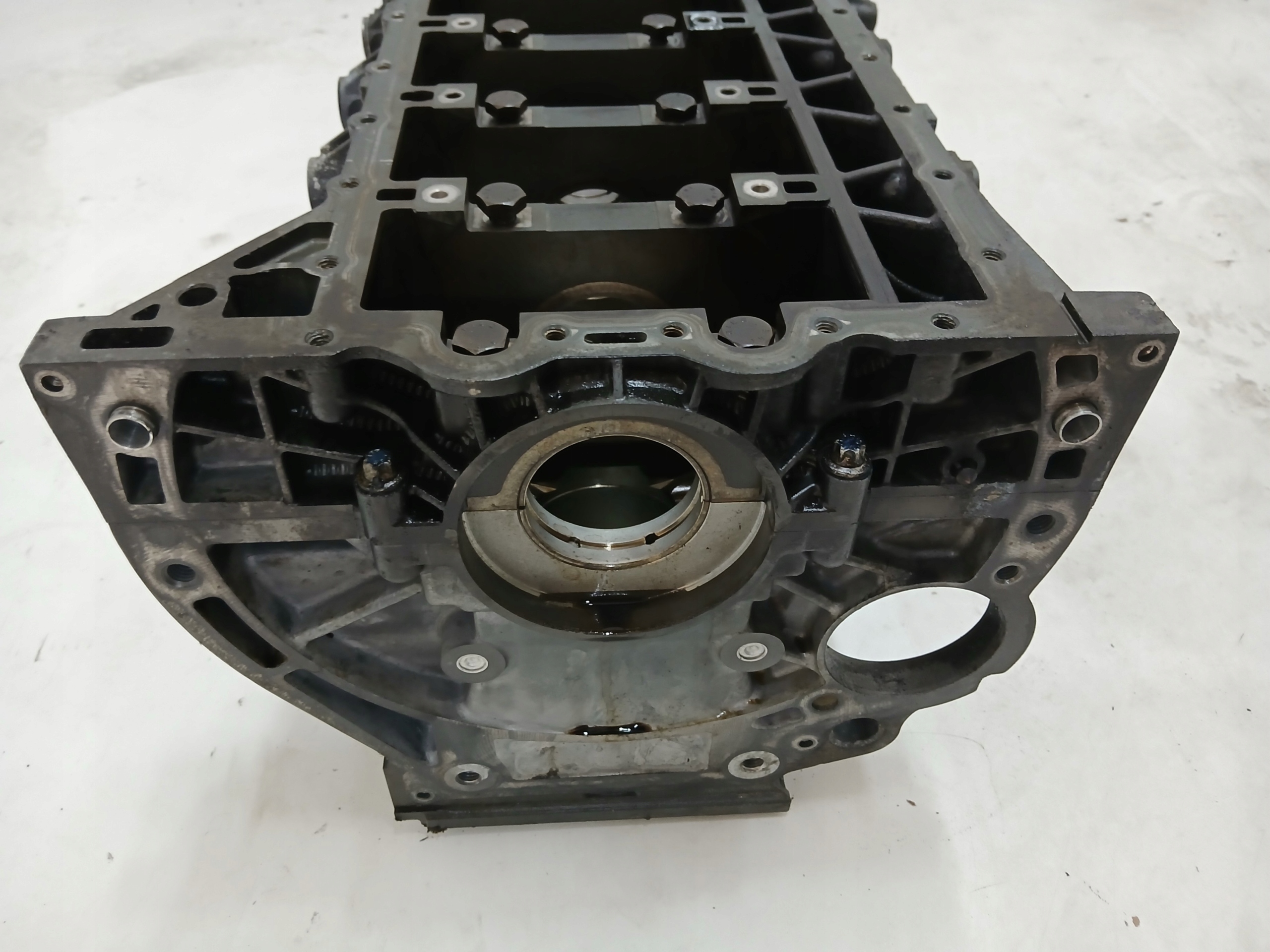 BLOK Motore BMW E60 N52 7558325