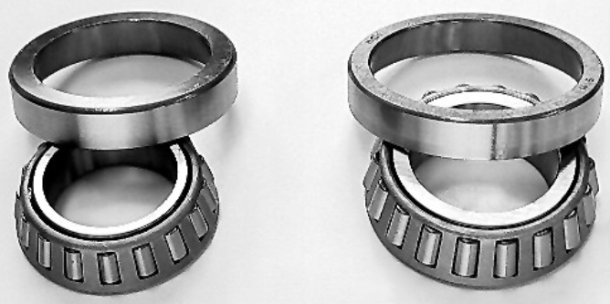 Ložiská Hlavy Rámu Kawasaki Ke 125 A 76-82 Nové