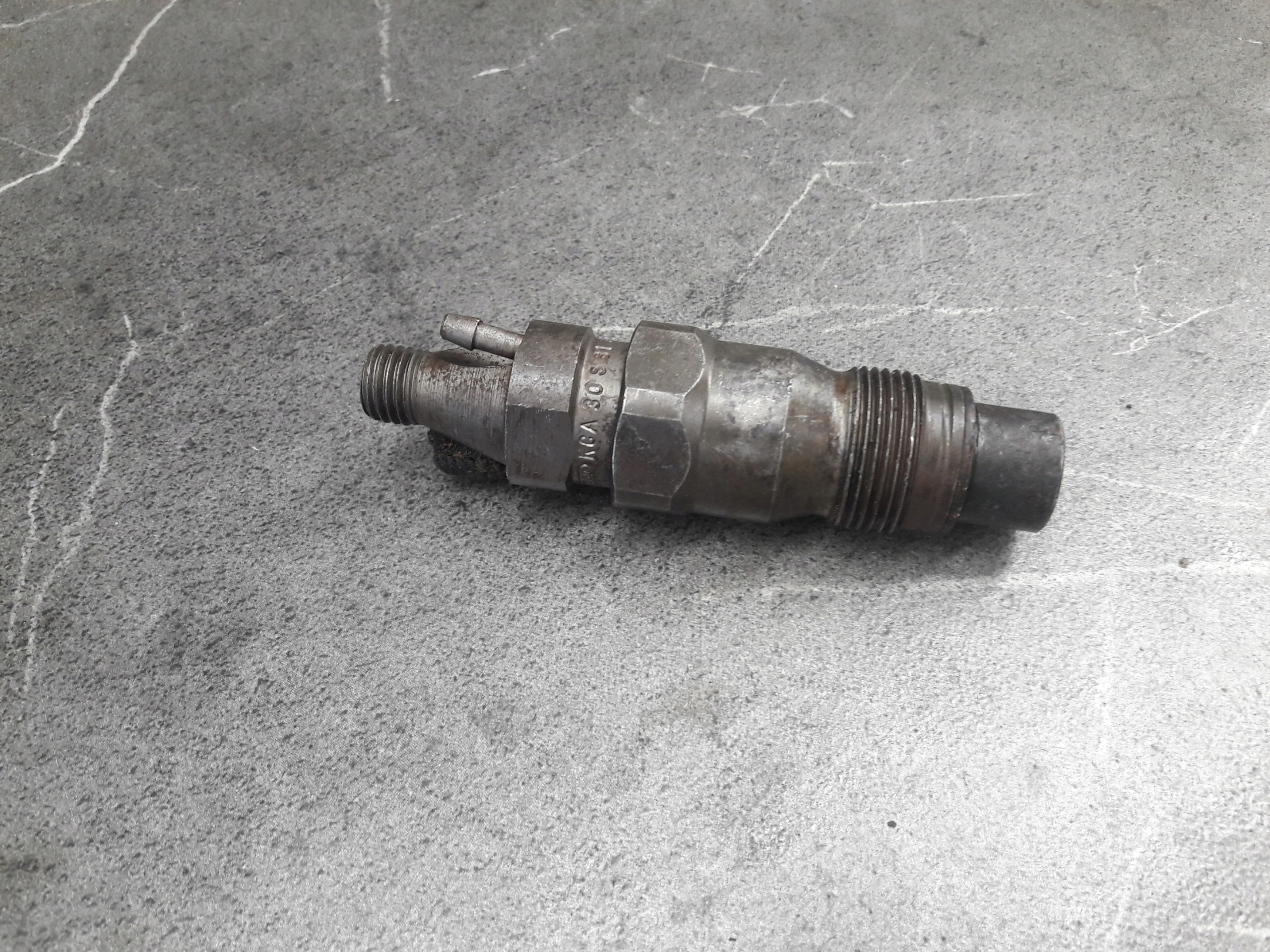 KCA30S81 wtryskiwacz IVECO DAILY FIAT DUCATO 2.5D Producent części Iveco OE