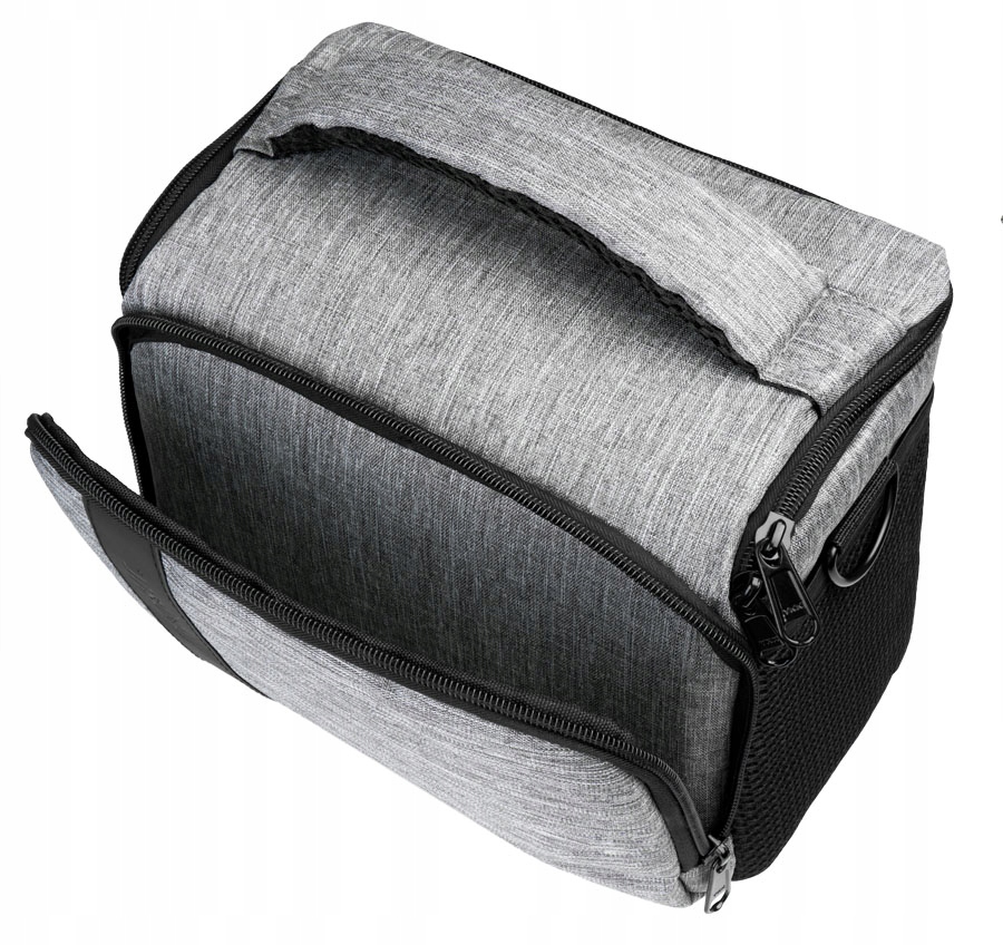 Pokrowiec do Canon 200D G7X 80D 800D 1300D 6D II Kolor szary