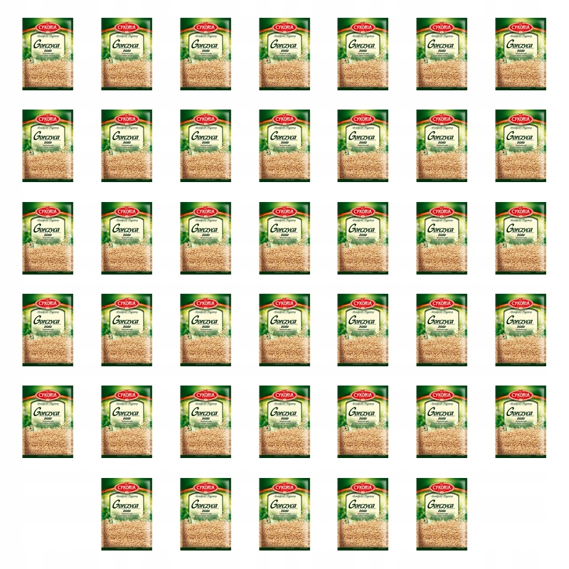 Cykoria Hořčice bílé zrno 25 g Koření X40