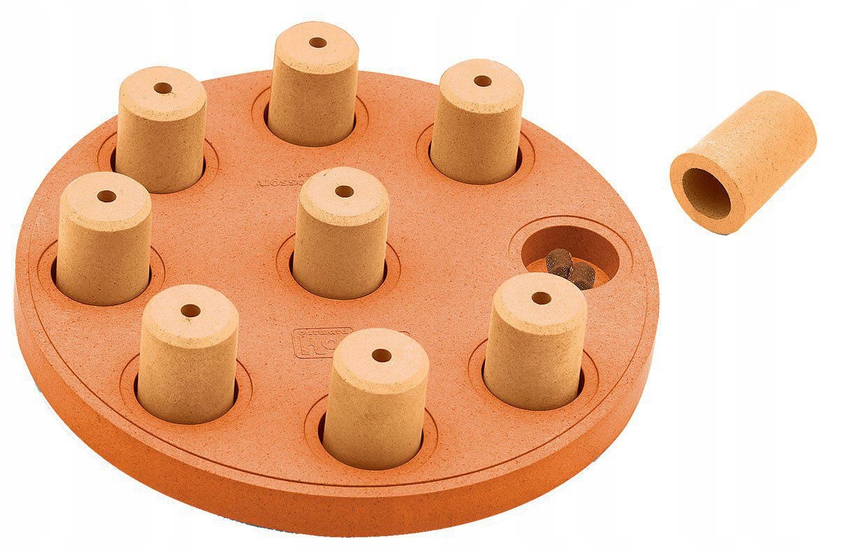 Levně Nina Ottosson Dog Smart Komposit Orange (Hračka pro psy)