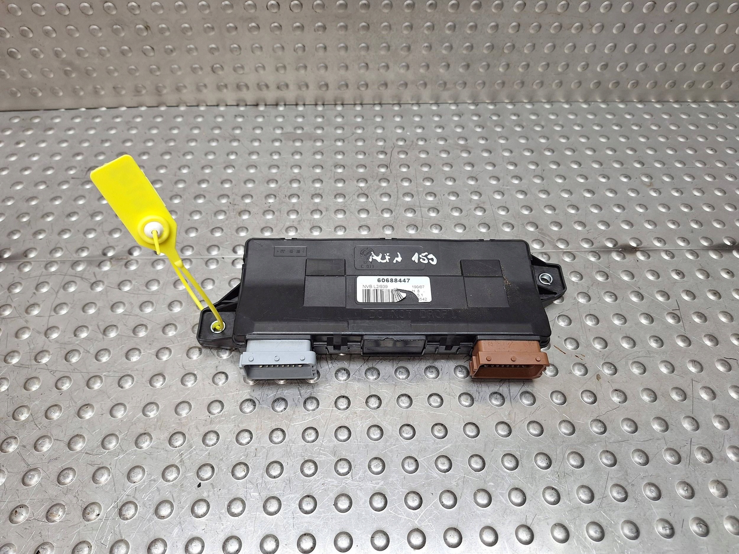 Unité commande confort 60688447 ALFA ROMEO 159
