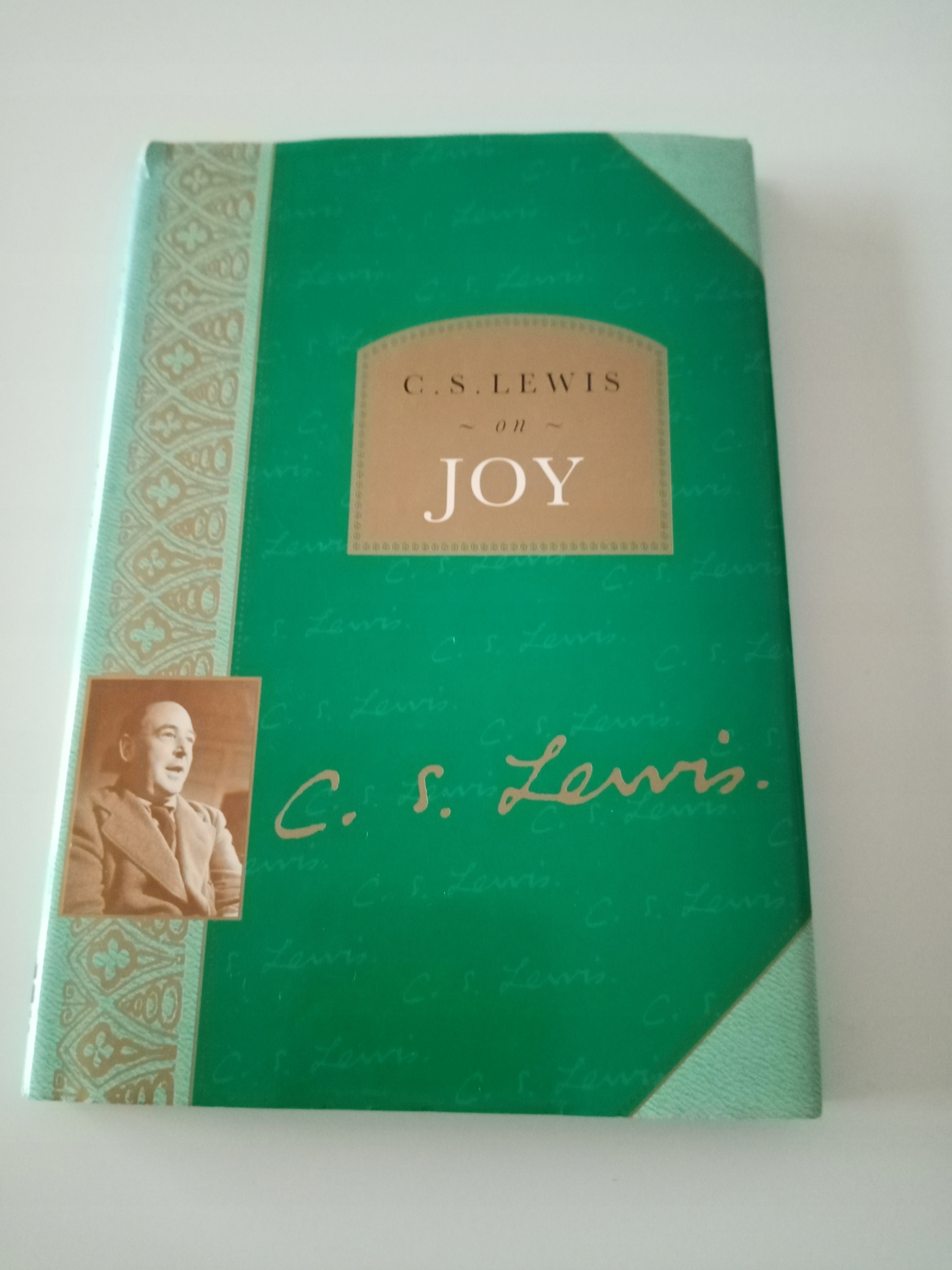Joy C.S.Lewis