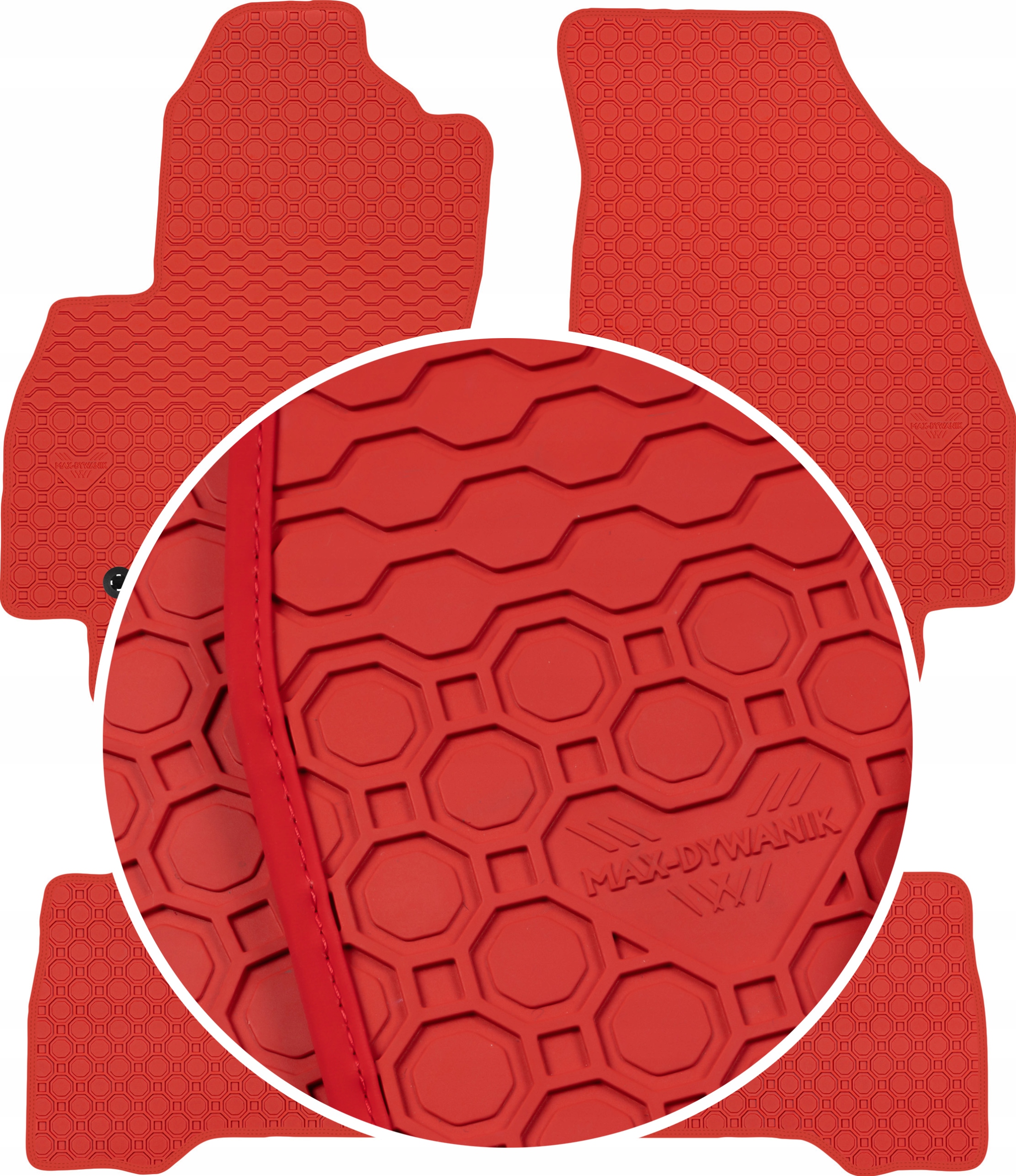 Fiat Fiorino III 2008 Koberce PrimeLiner