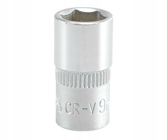 

Nasadka sześciokątna 1/4'' 9 mm Yato YT-1408