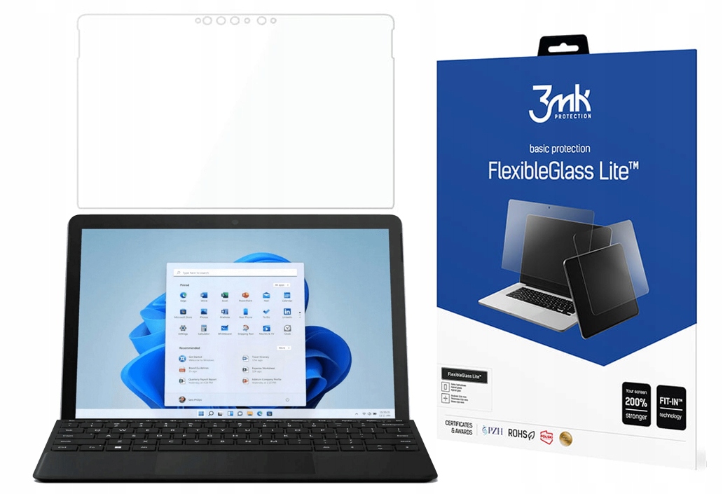 3mk FlexibleGlass Lite pro Microsoft Surface Go 3
