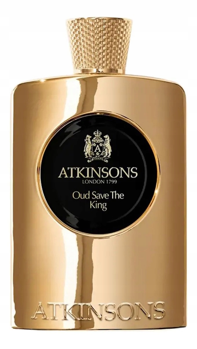 Atkinsons Oud Save The King parfémovaná voda sprej 100 ml