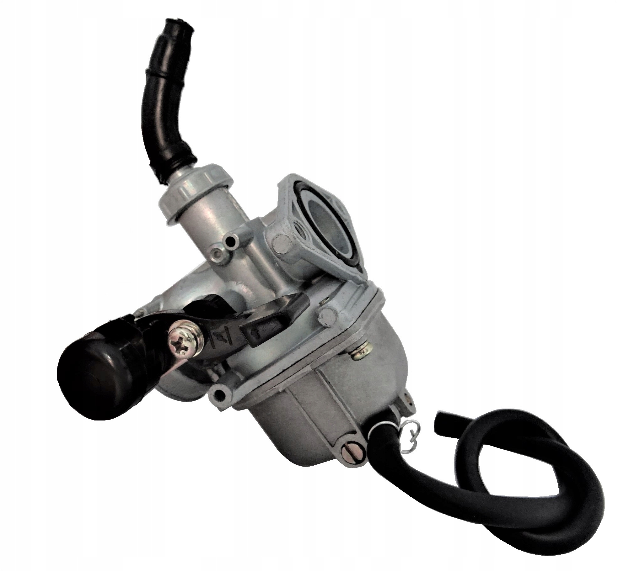 GAŹNIK ATV 110-125CC 4T SSANIE NA DŹWIGNIE QUAD