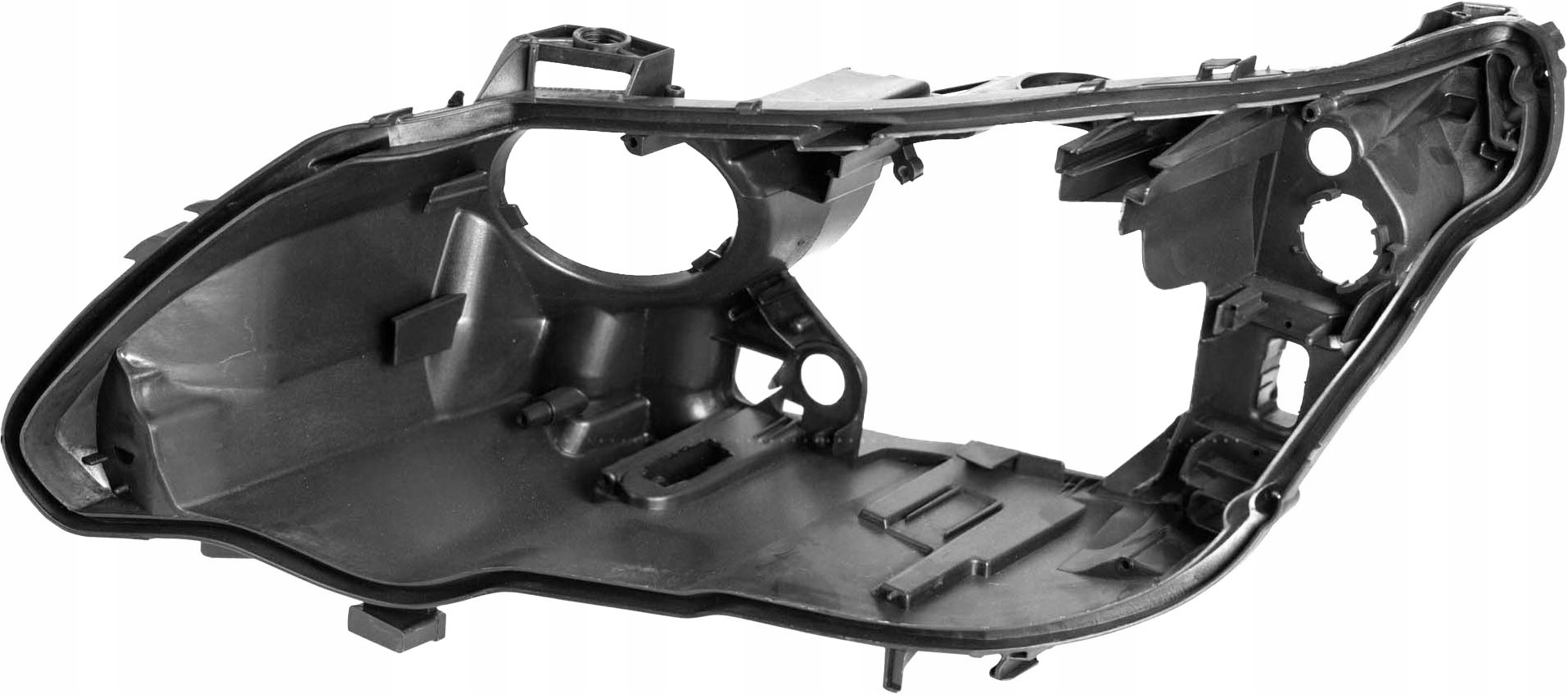 Bmw E60/E61 2003-2010 Kryt Světlometu Lampy Levý Xenon Nový