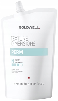 Goldwell Trvalá narovnávací Agent 1 Medium 2 400 g