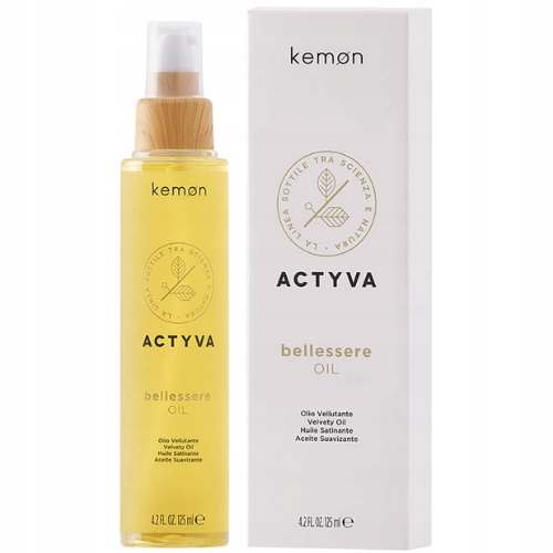

Kemon Actyva Bellessere Aksamitny Olejek 125ML
