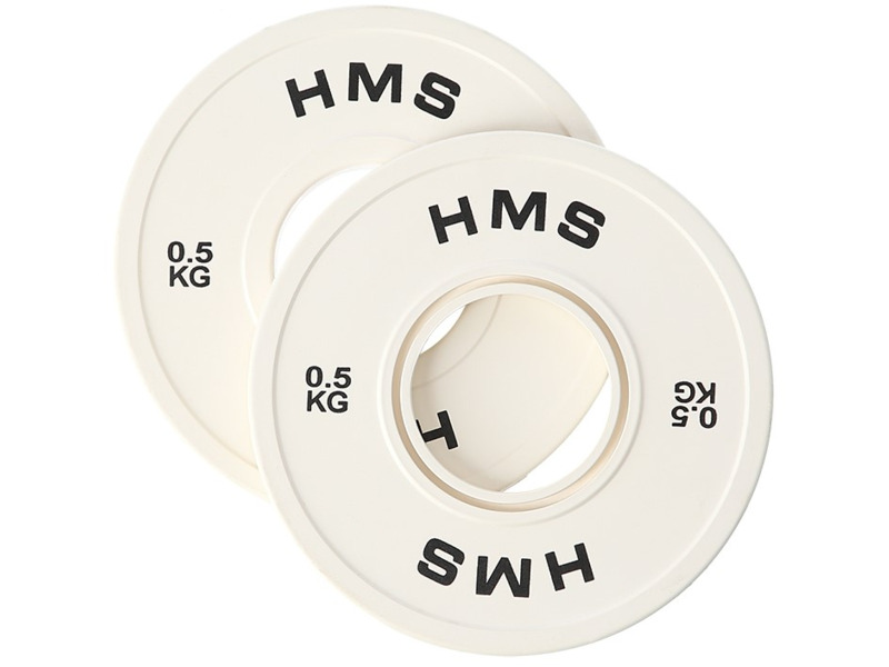 Obciążenia Hms CBRS05 (2 x 0.5 kg)