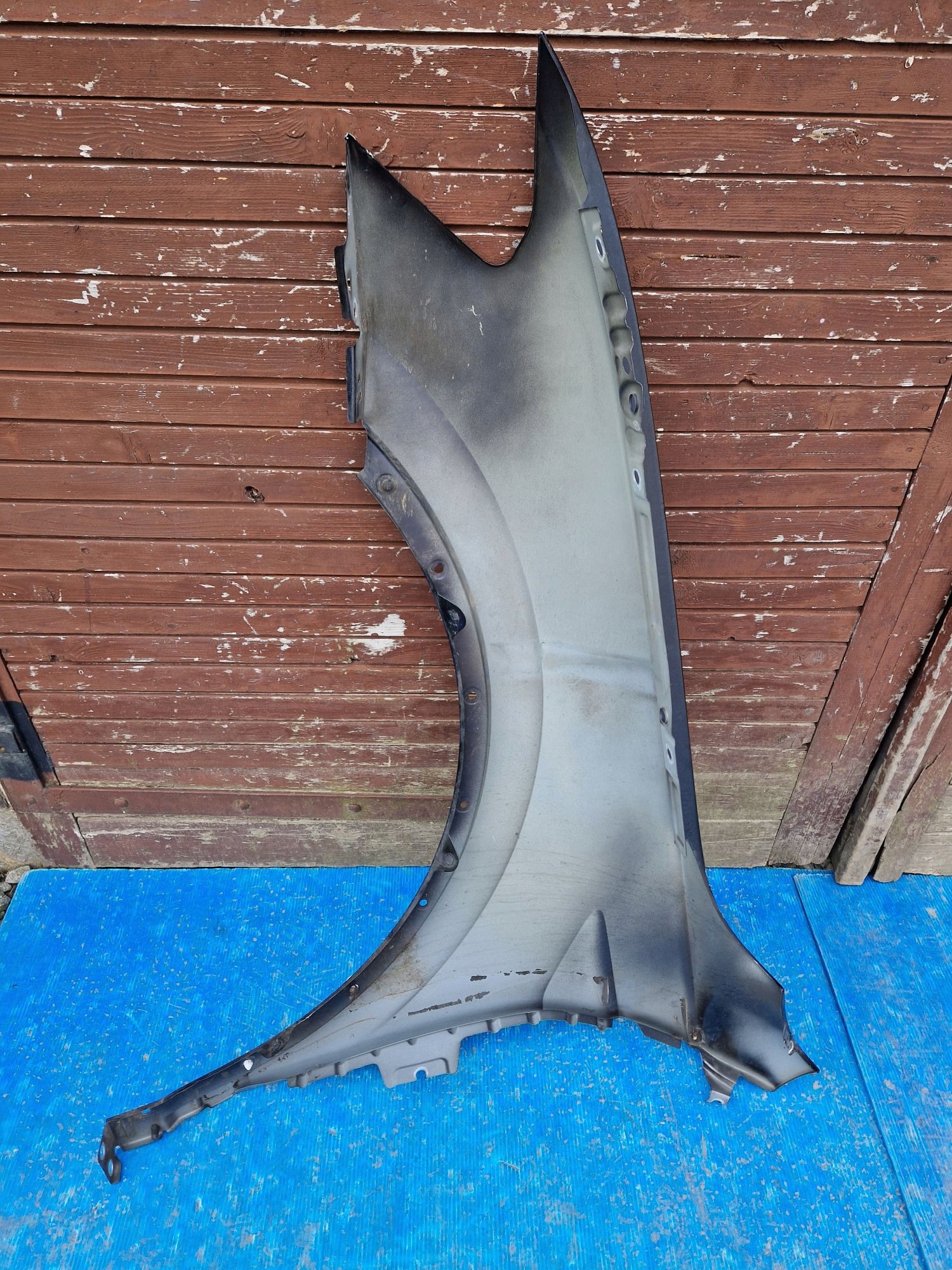 fender right front VW TIGUAN II 2015R->