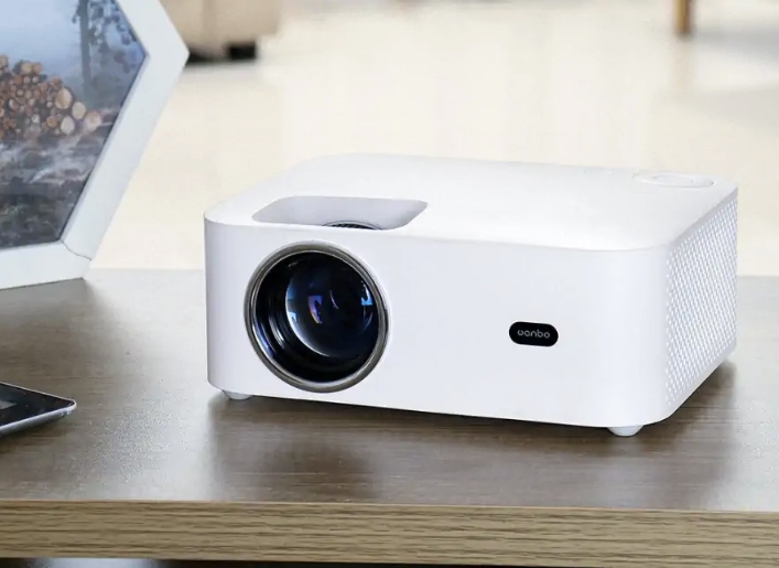 Projektor LED WANBO X1 Pro Android biały Jasność lampy (ANSI) 350 lm