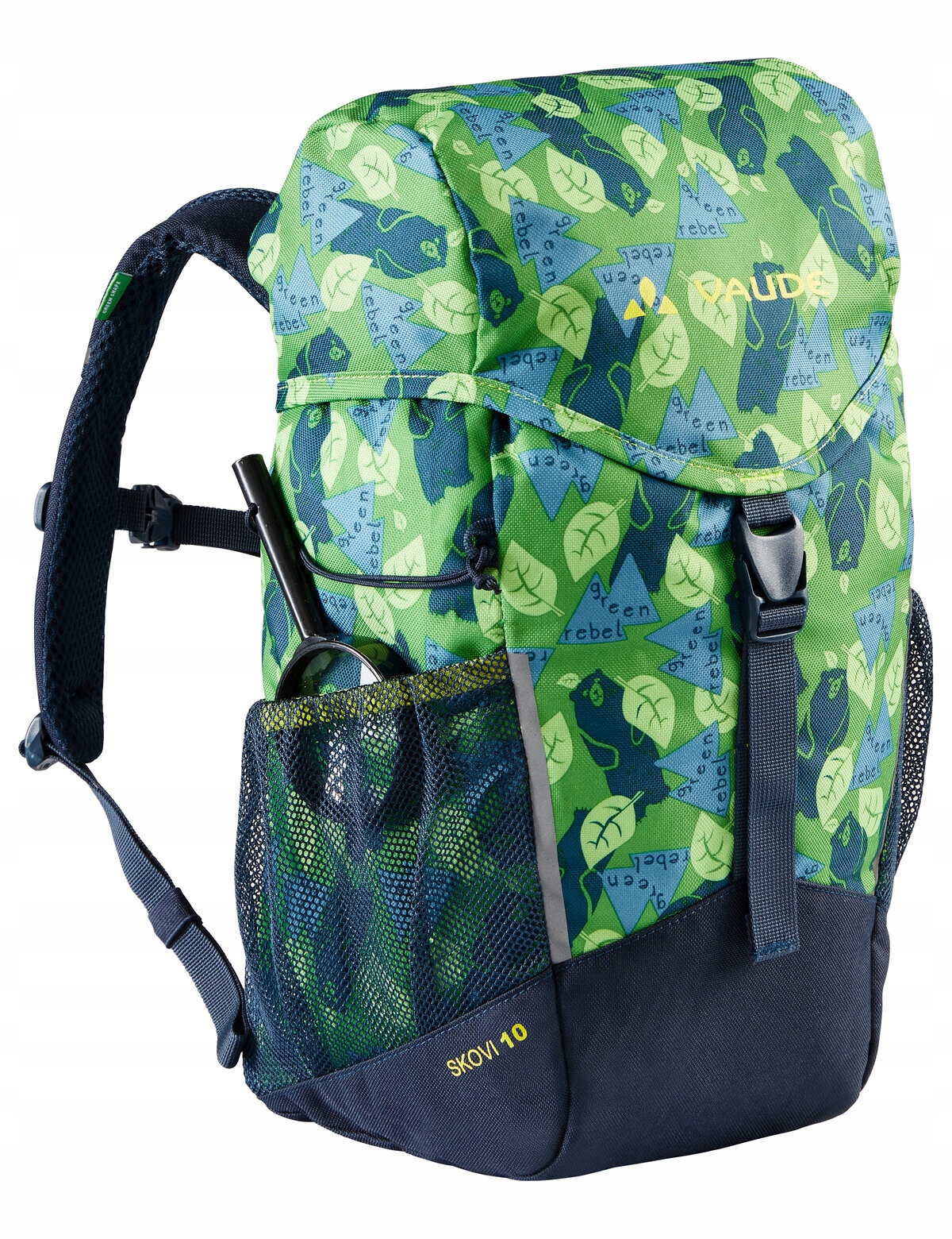 Vaude Skovi 10 854 parrot green/eclipse
