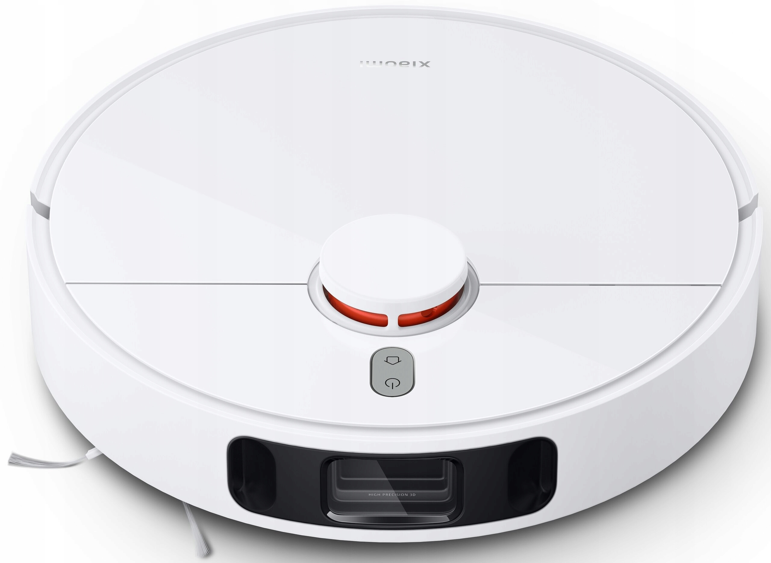 ROBOT SPRZATAJĄCY AUTOMATYCZNY XIAOMI ROBOT VACUUM S10+ MOPOWANIE Komunikacja wyświetlacz