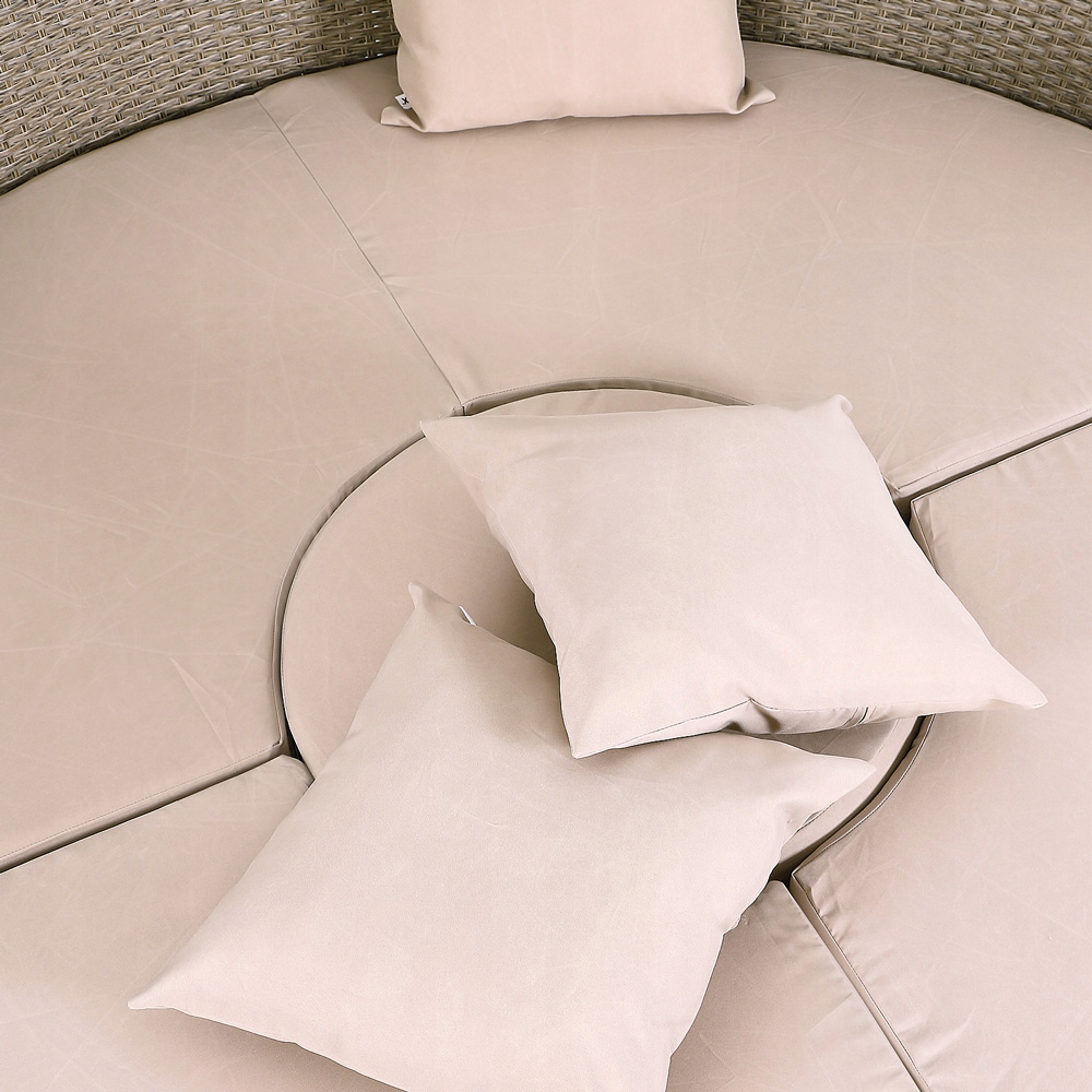 CASARIA ISLAND СОНЯЧНИЙ САД МЕБЛІ Дах Журнальний столик Виробник Казарії