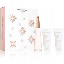 Issey Miyake L ́Eau D ́Issey Pivoine Dárková sada toaletní voda 50 ml a tělové mléko 2 x 5