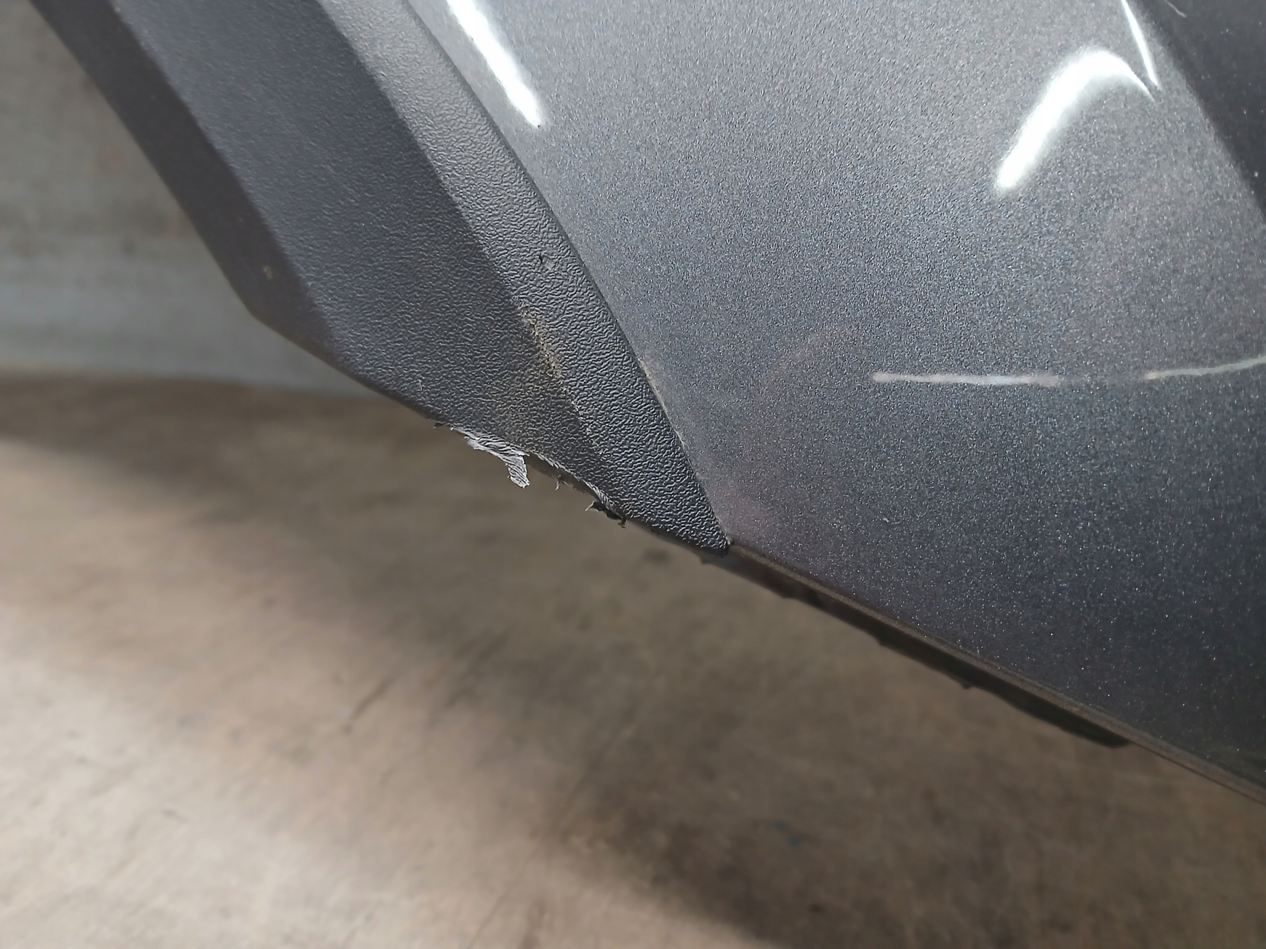 fender front right SKODA KAROQ