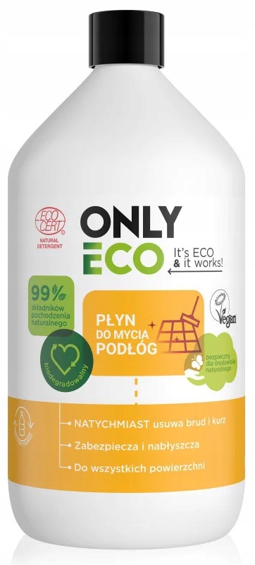 

Onlyeco Płyn Do Mycia Podłóg 1000ml