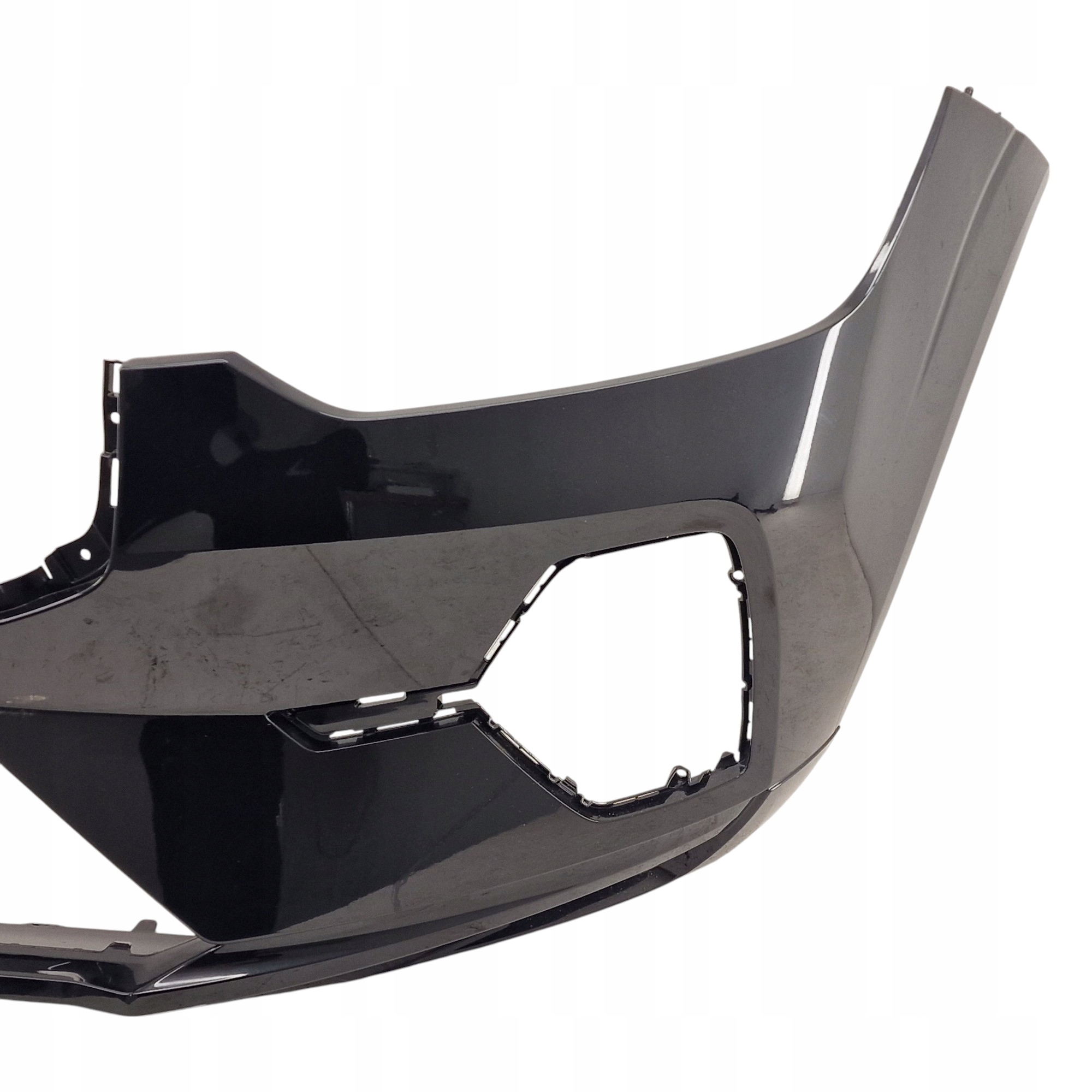 bumper front VOLVO XC60 II LIFT 4X PDC without washers 2021