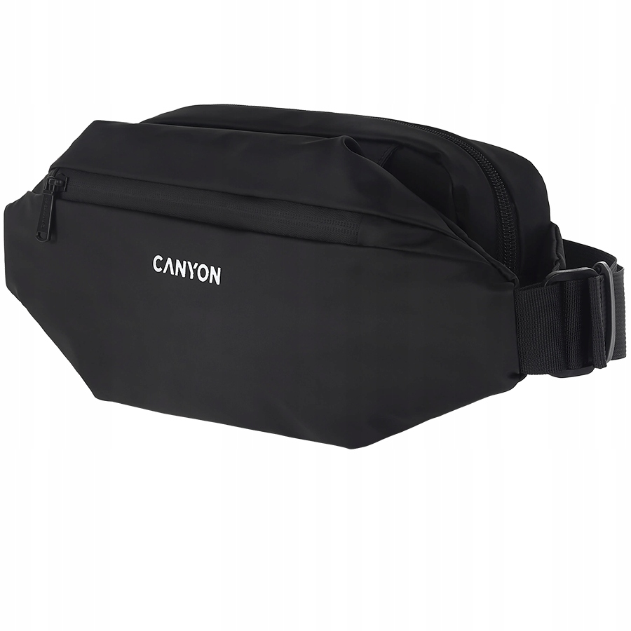 CANYON Saszetka FB-1 Miejska Biodrowa Czarna — 6