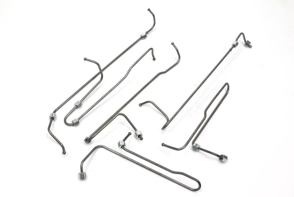 Komplet przewodów wtryskowych do C-385 6-cyl ORYGINAŁ URSUS Producent części Ursus