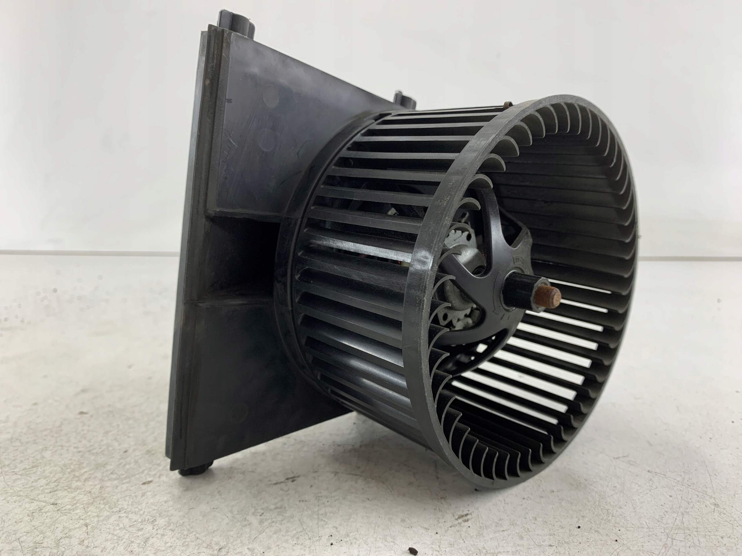 VW GOLF IV heating air conditioning devices 1J1819021A