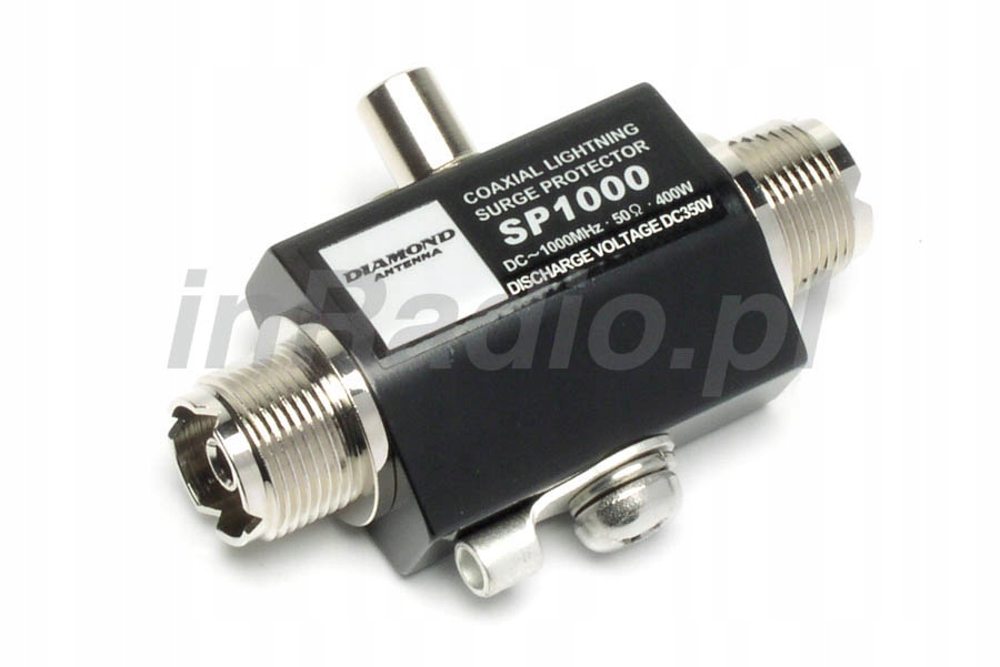 Diamond SP1000 молниеотвод для 1GHz 400W протектор