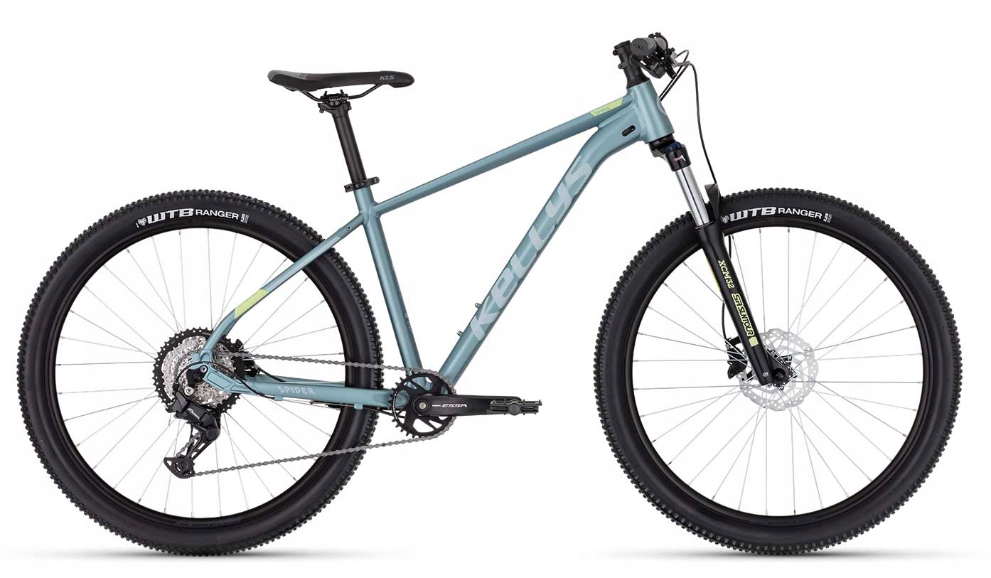 Rower górski Kellys Spider X50 (26'') Slate Grey Xs