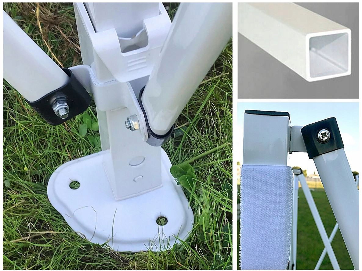 Namiot ogrodowy Rot Service zielony 3x3 m Typ namiot