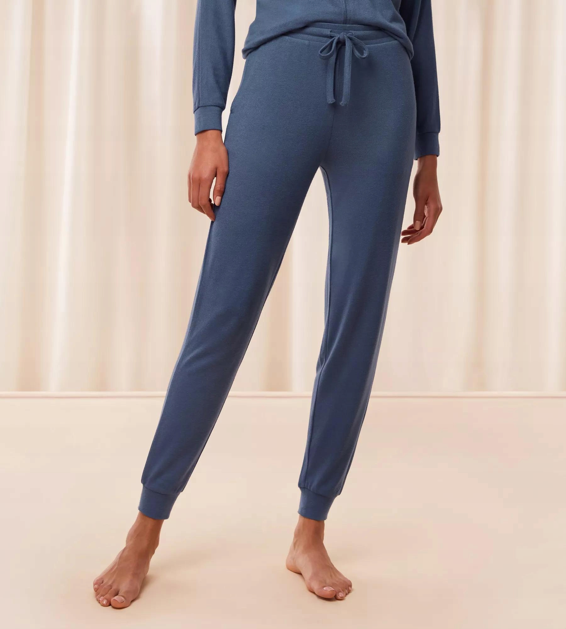 Triumph dámské kalhoty Cozy Comfort Cozy Trouser 38