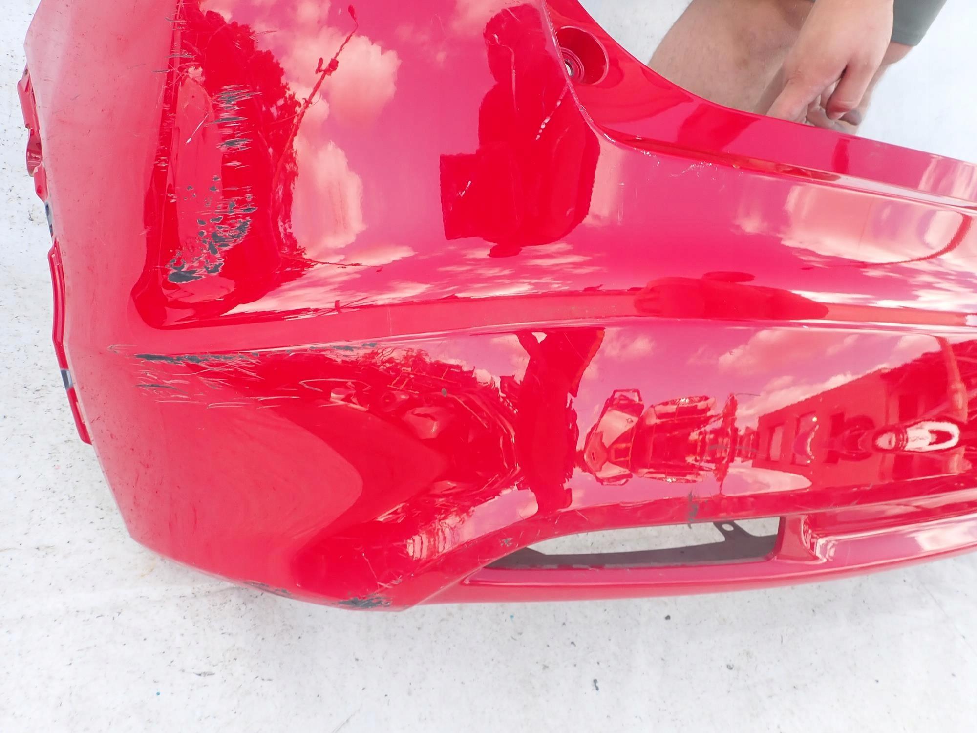 HONDA CIVIC IX 9 HB 11-13 bumper rear part rear
