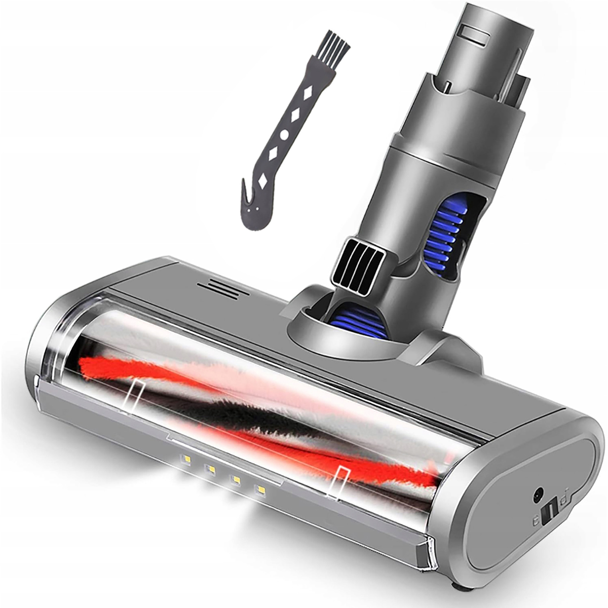 Led Elektrický Kartáč Pro Dyson V6 DC58 DC59 DC61 DC62