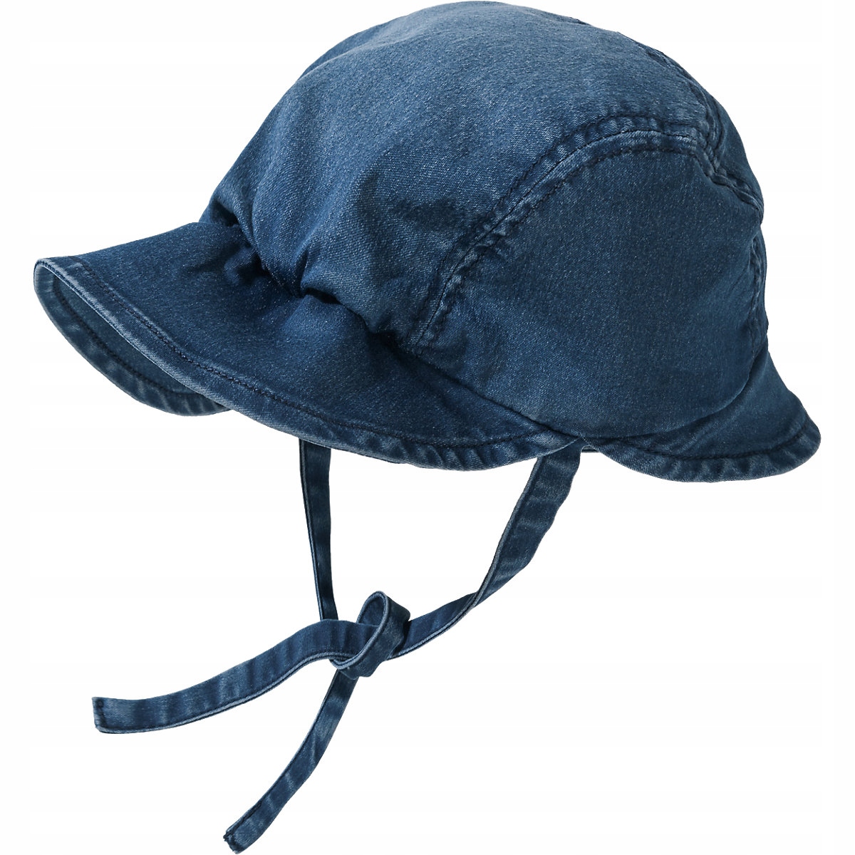 

Name It Czapka Jeans 13142027 r.40/44 2-6m