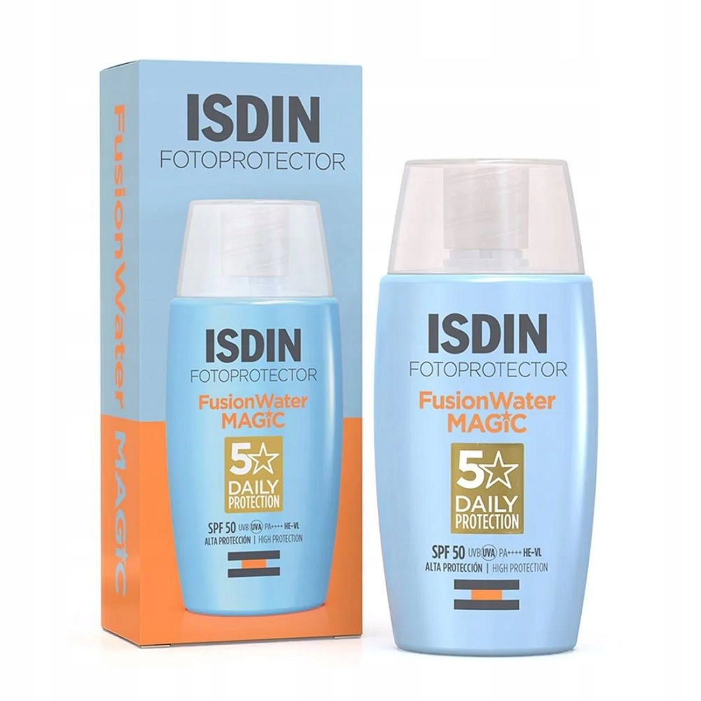 Balsam do Opalania Isdin Fotoprotectores Isdin Spf 50 50 ml