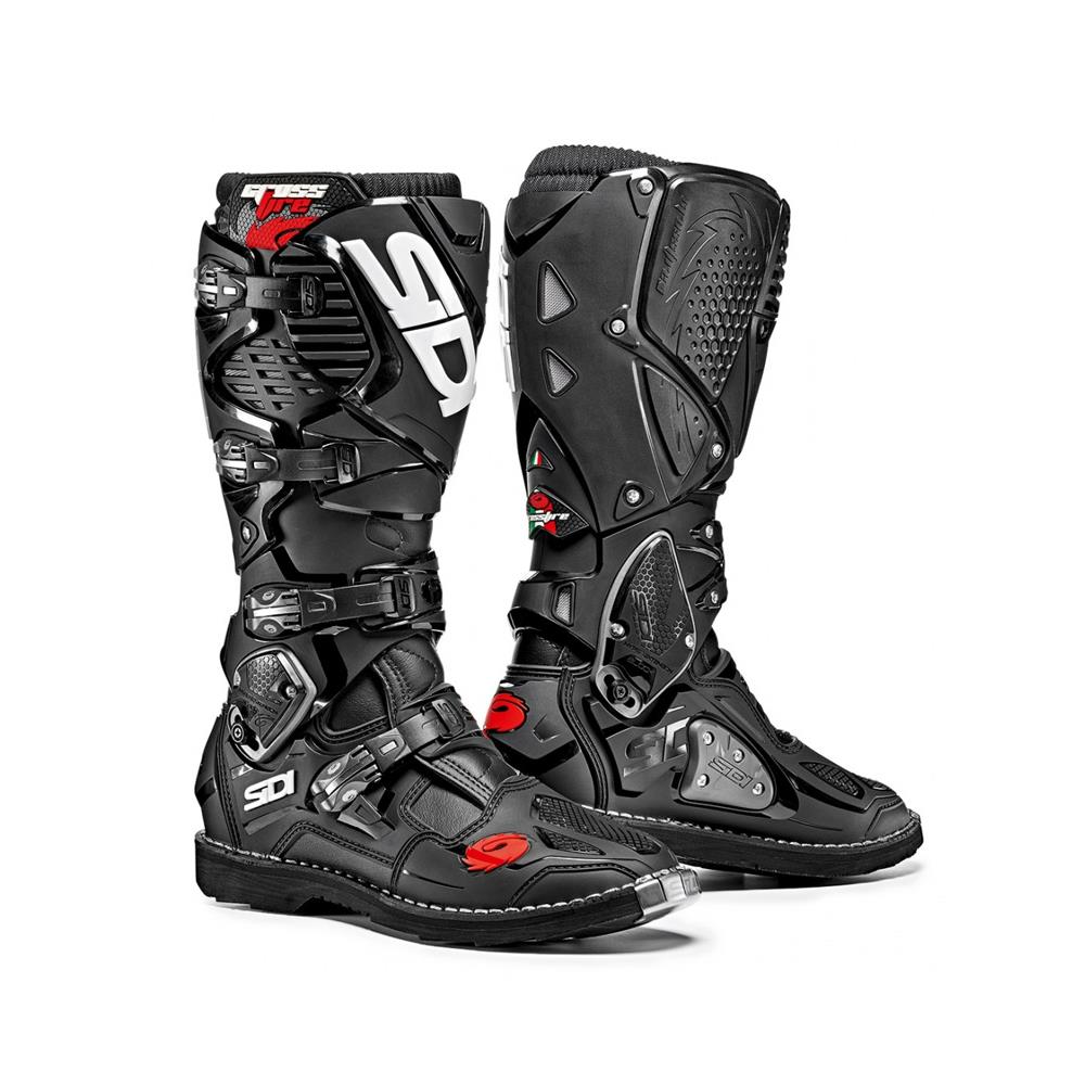 Sidi Crossfire 3 topánky čierne 40