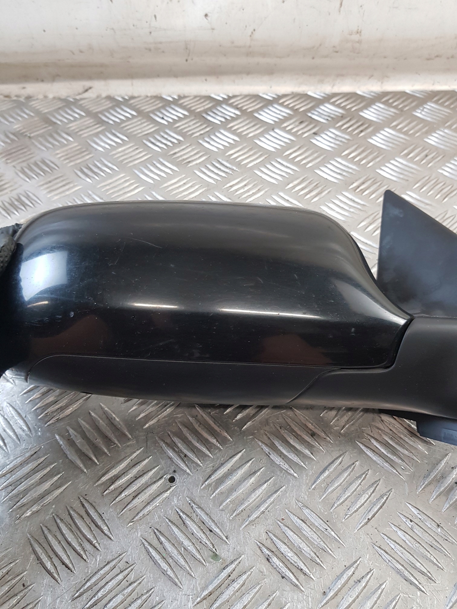 mirror right 7PIN AUDI A6 C5 03R- K: LY9B