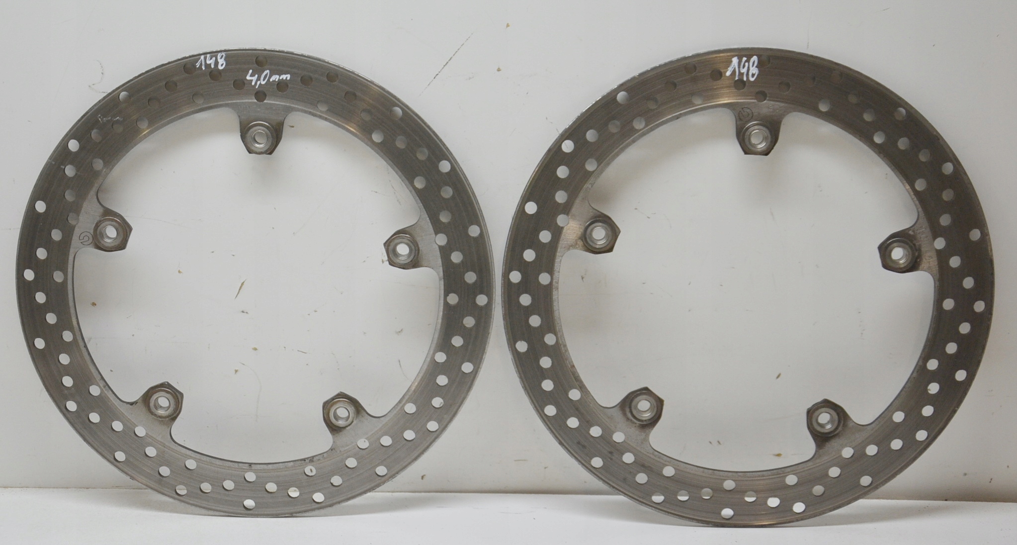 Тормозные диски BMW F 800 R F800R 09R K73 GT ST