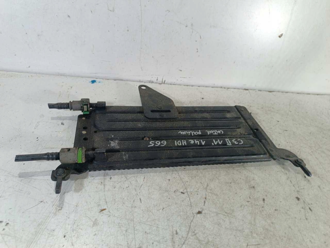 CHŁODNICZKA PALIWA CITROEN C3 II 1.4 EHDI Typ silnika Diesel