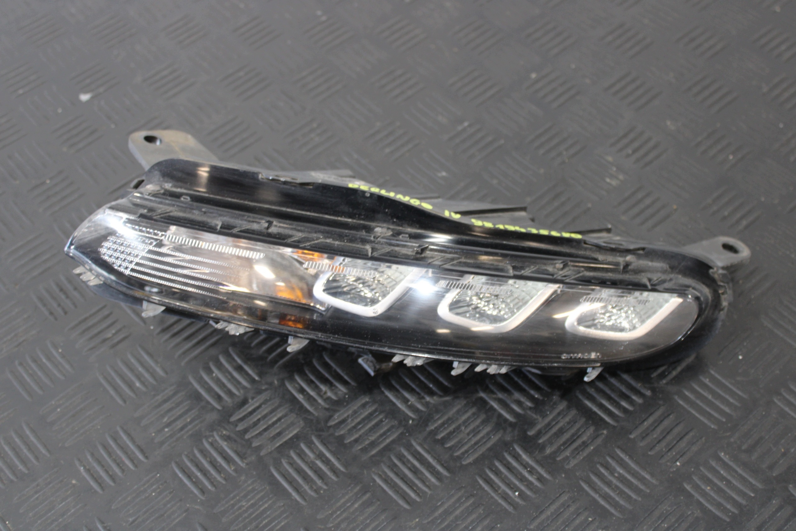 light LED left front front 9819435680 CITROEN BERLINGO IV 4 2019